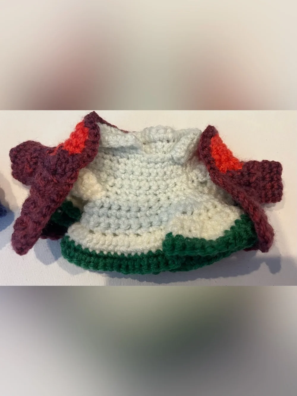 Handmade dress up